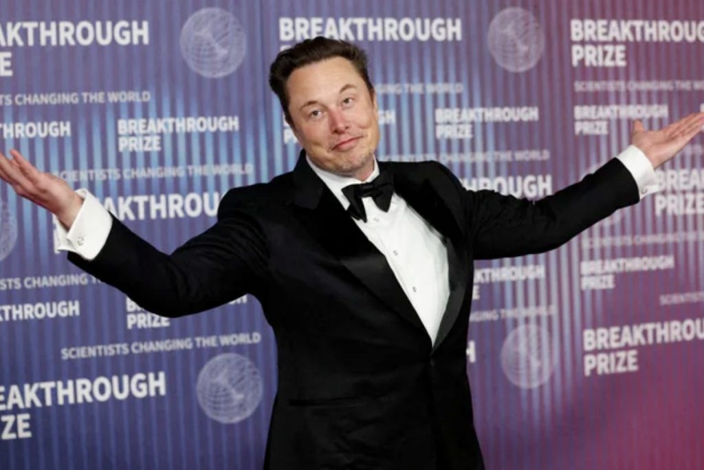 Elon Musk