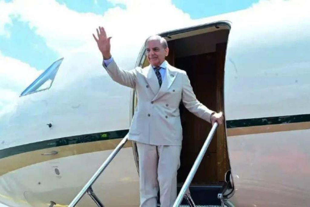 Pakistan PM