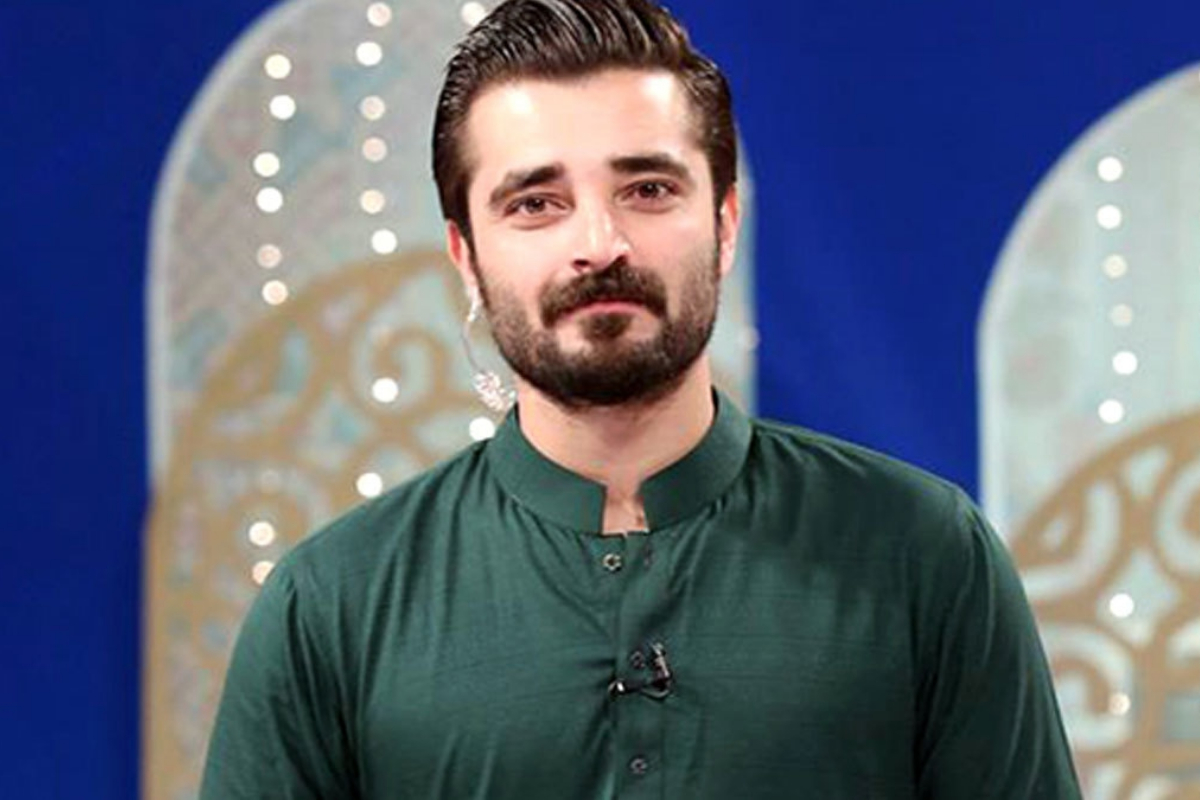 Hamza Ali Abbasi