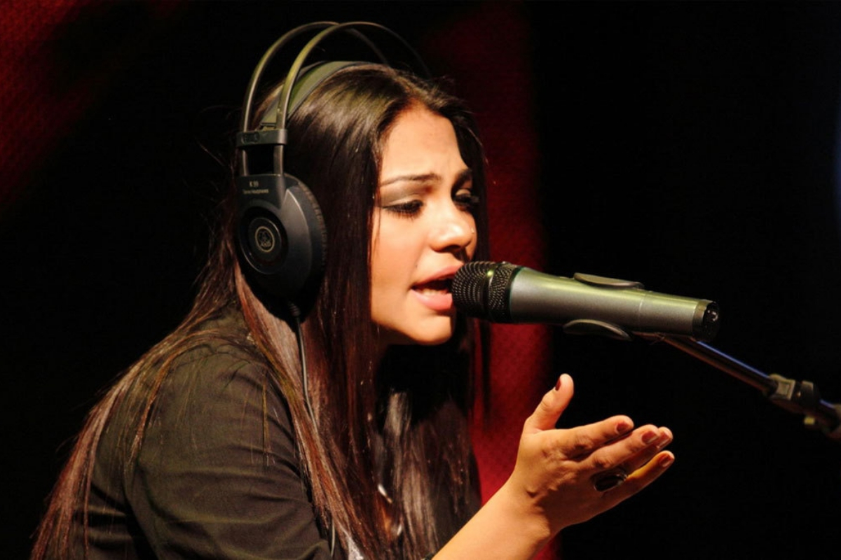 Pakistani sufi Singer