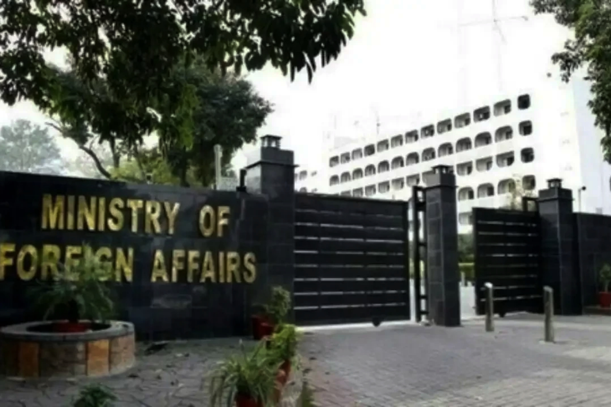 Pakistan voices concern