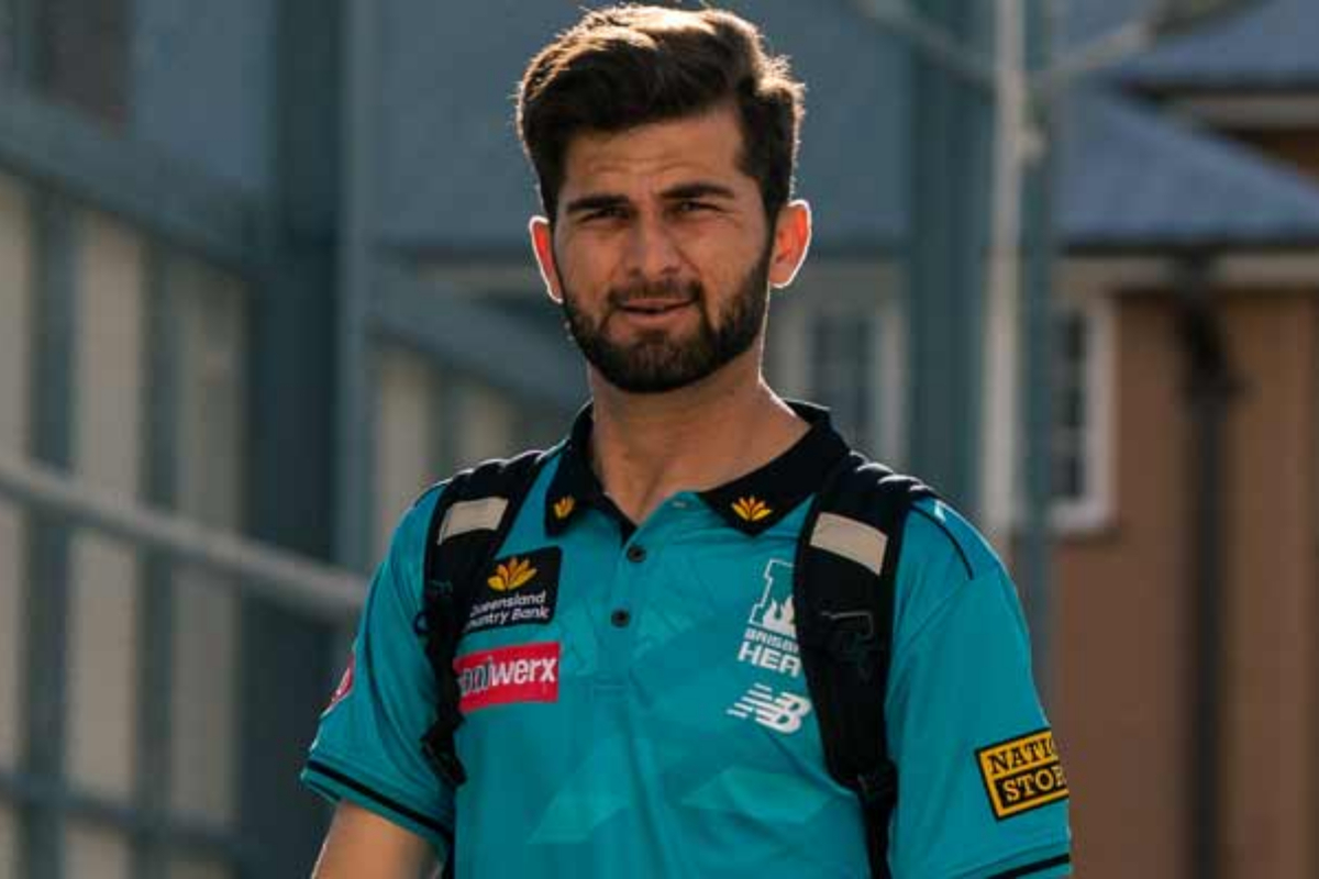 Shaheen Afridi