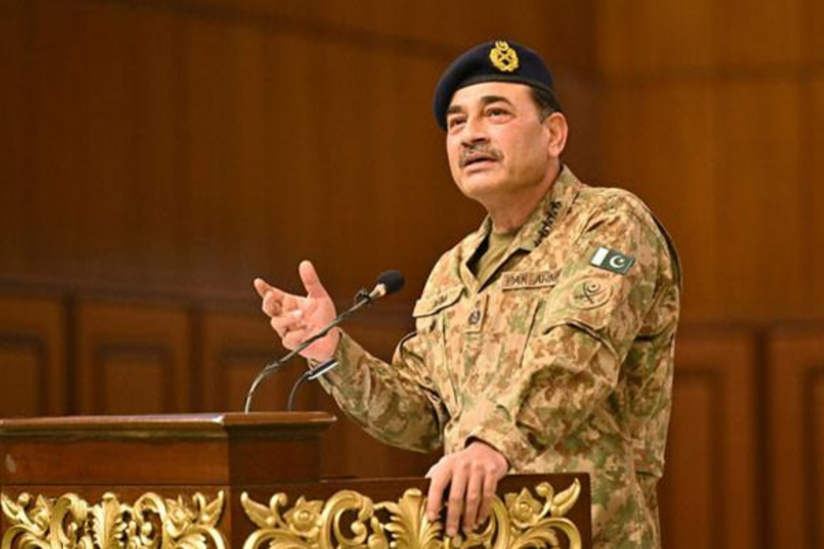 COAS vows to counter