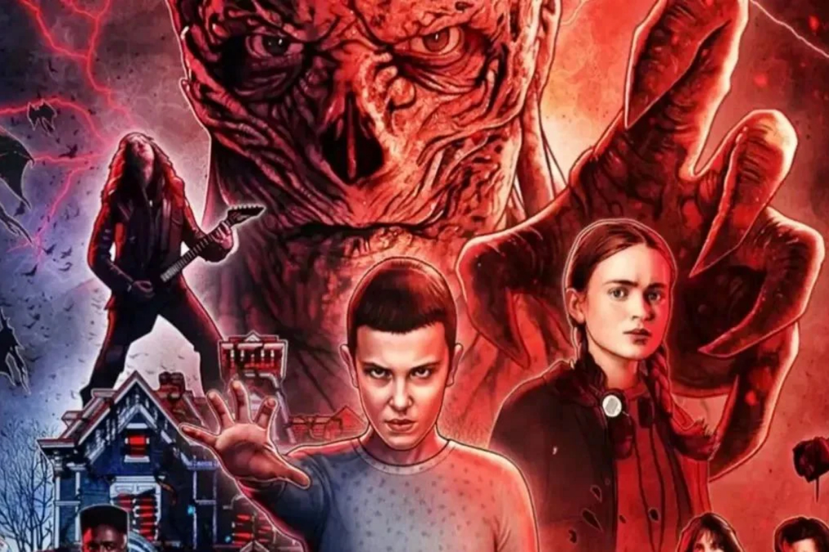 ‘Stranger Things’