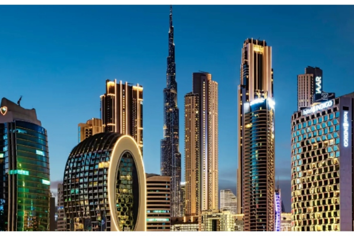 Dubai real estate
