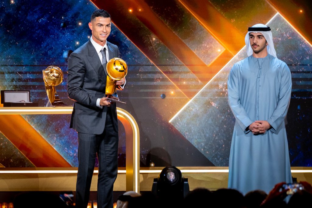 Cristiano Ronaldo