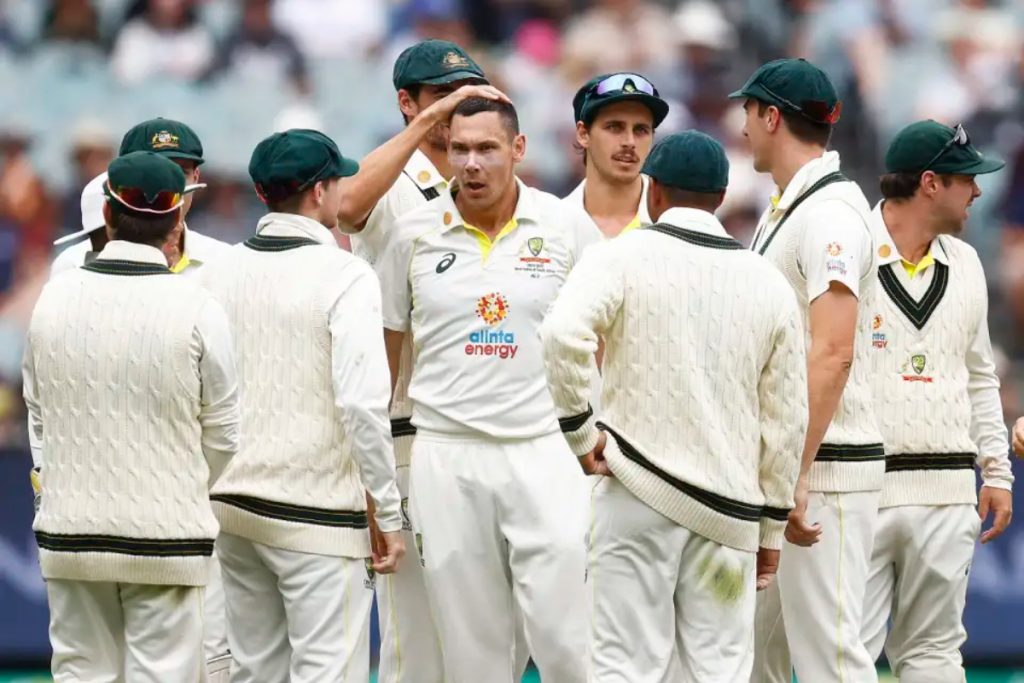 Ashes Test