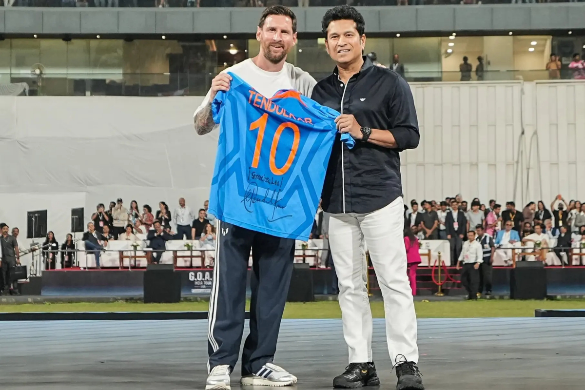 Sachin Tendulkar