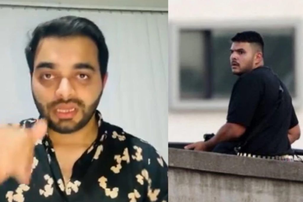 Pakistani youth