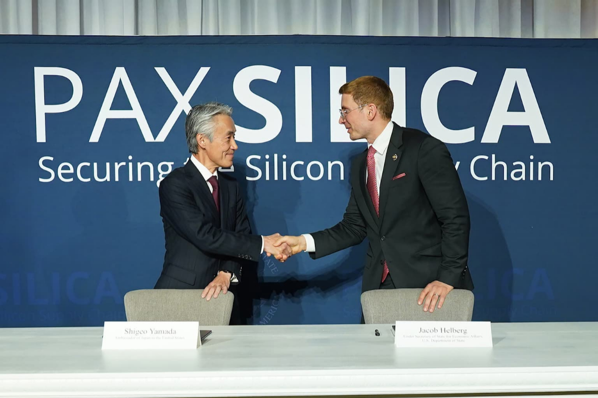 PAX SILICA