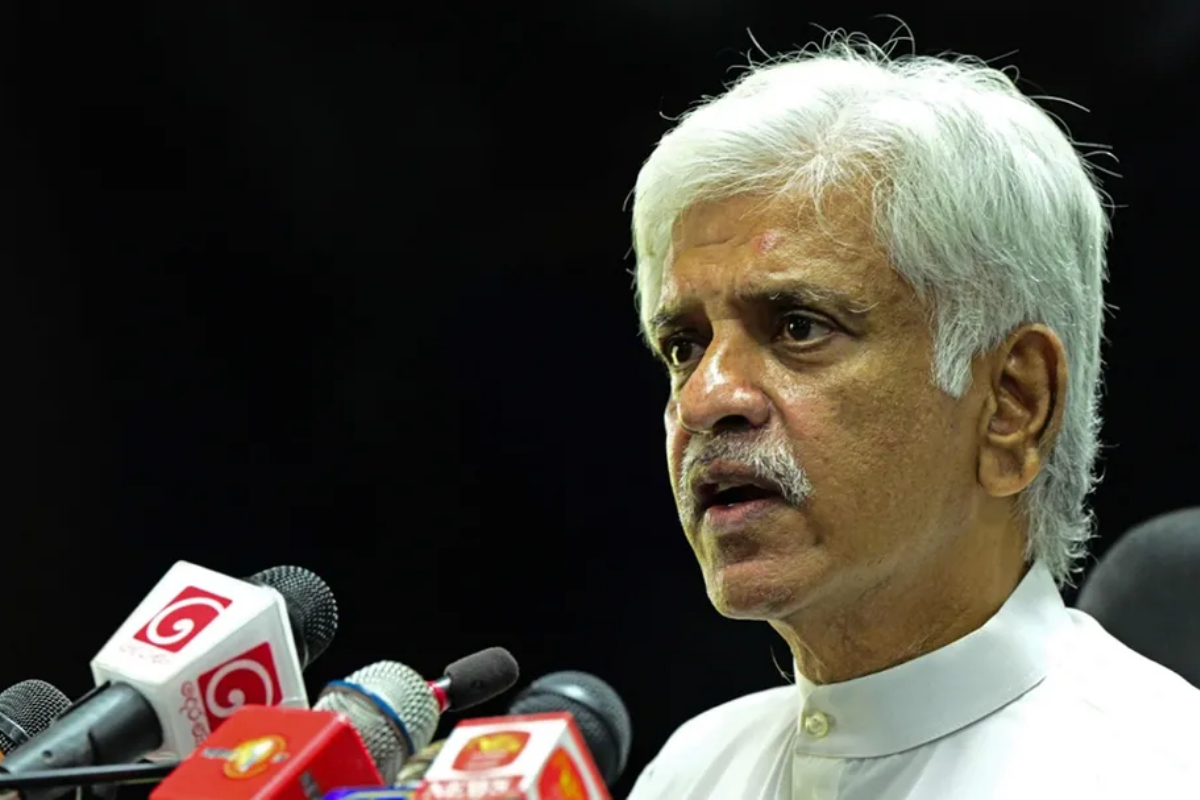 Sri Lanka’s World Cup