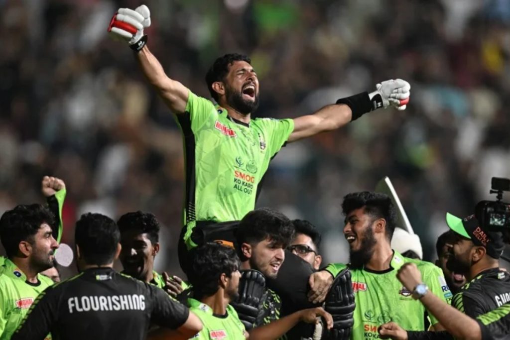 PCB announces