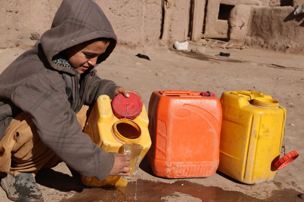 Afghanistan
