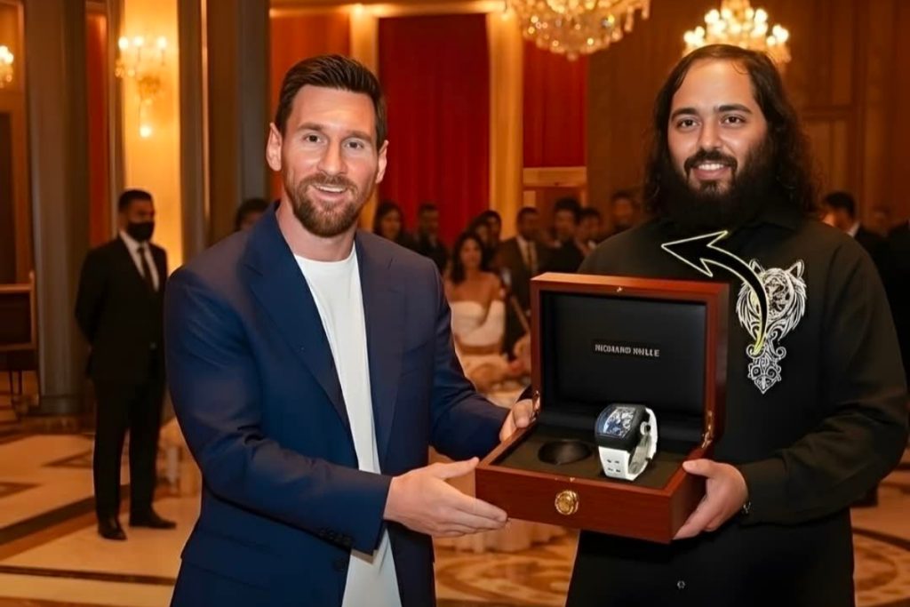 Anant Ambani