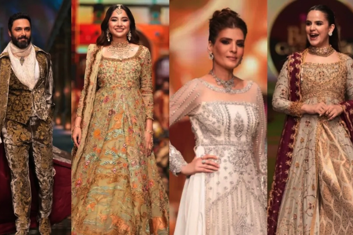 Lahore Bridal Fashion