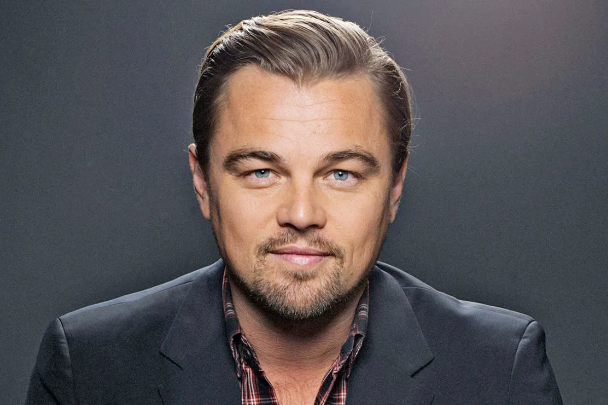 Leonardo DiCaprio