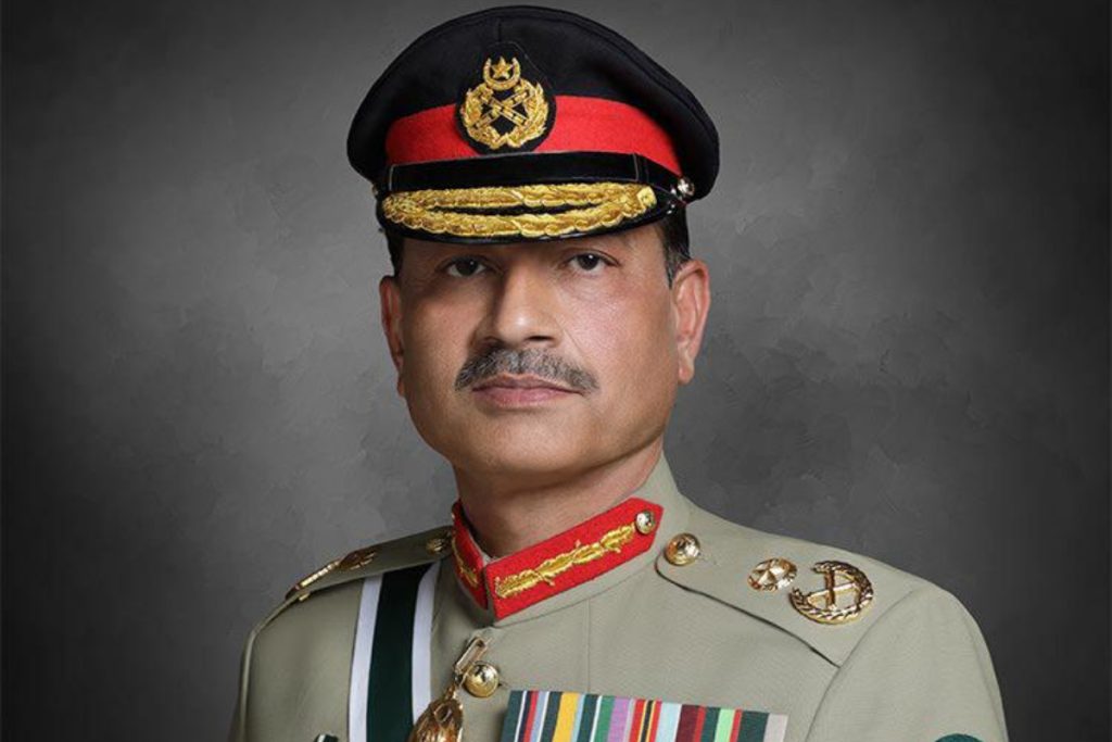 Field Marshal Asim