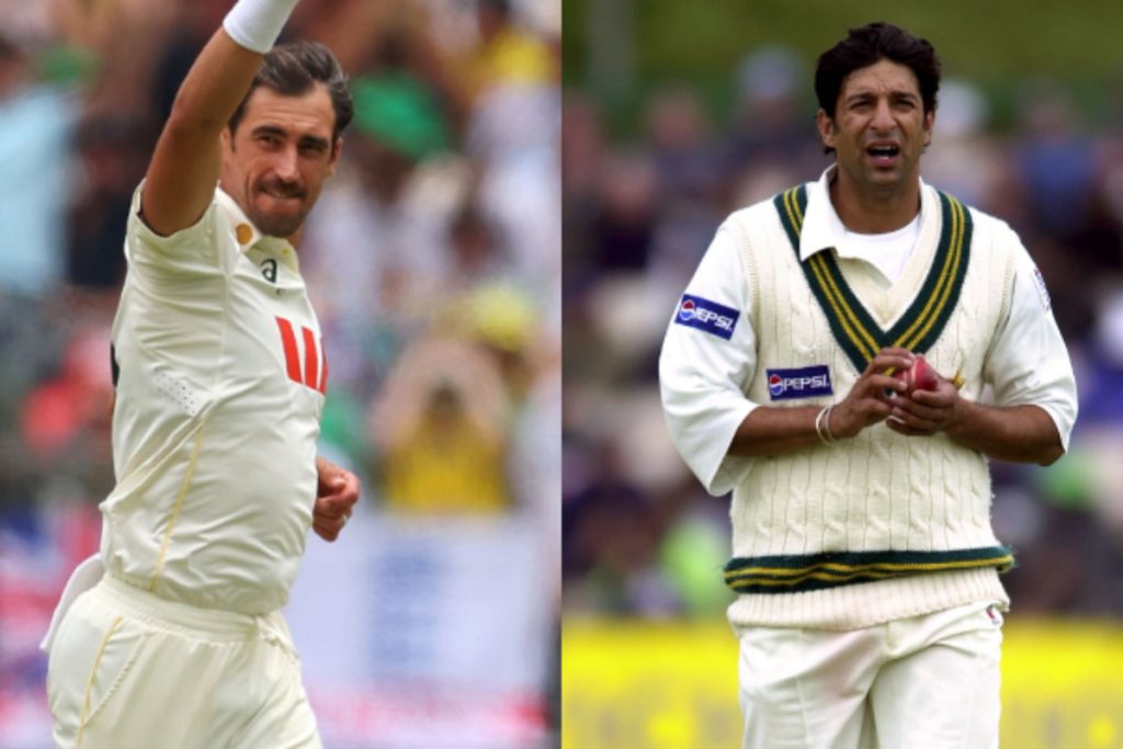 Mitchell Starc