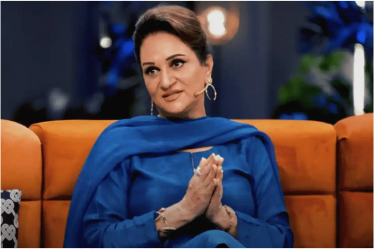 Bushra Ansari