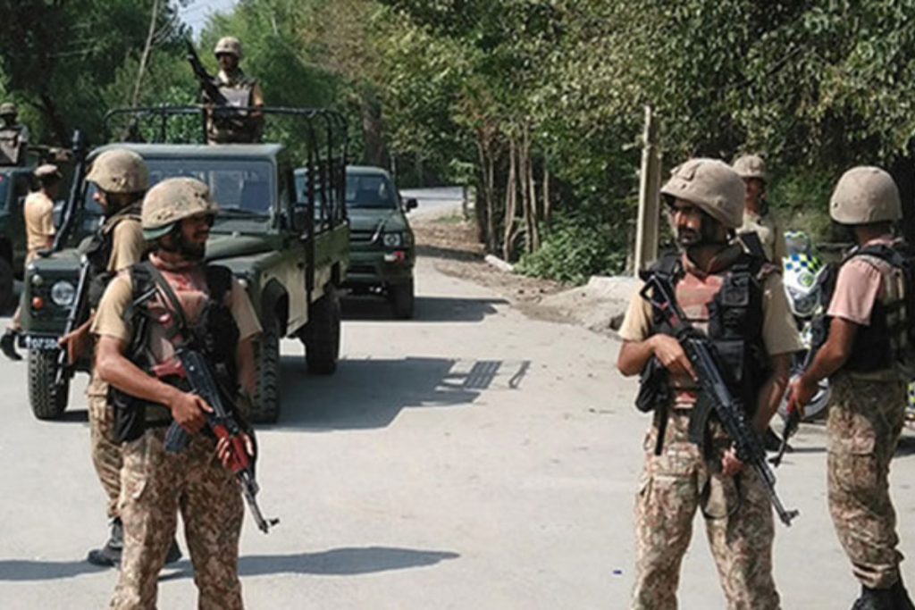 Security forces