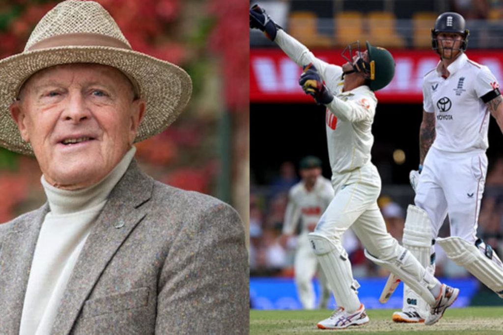 Geoffrey Boycott
