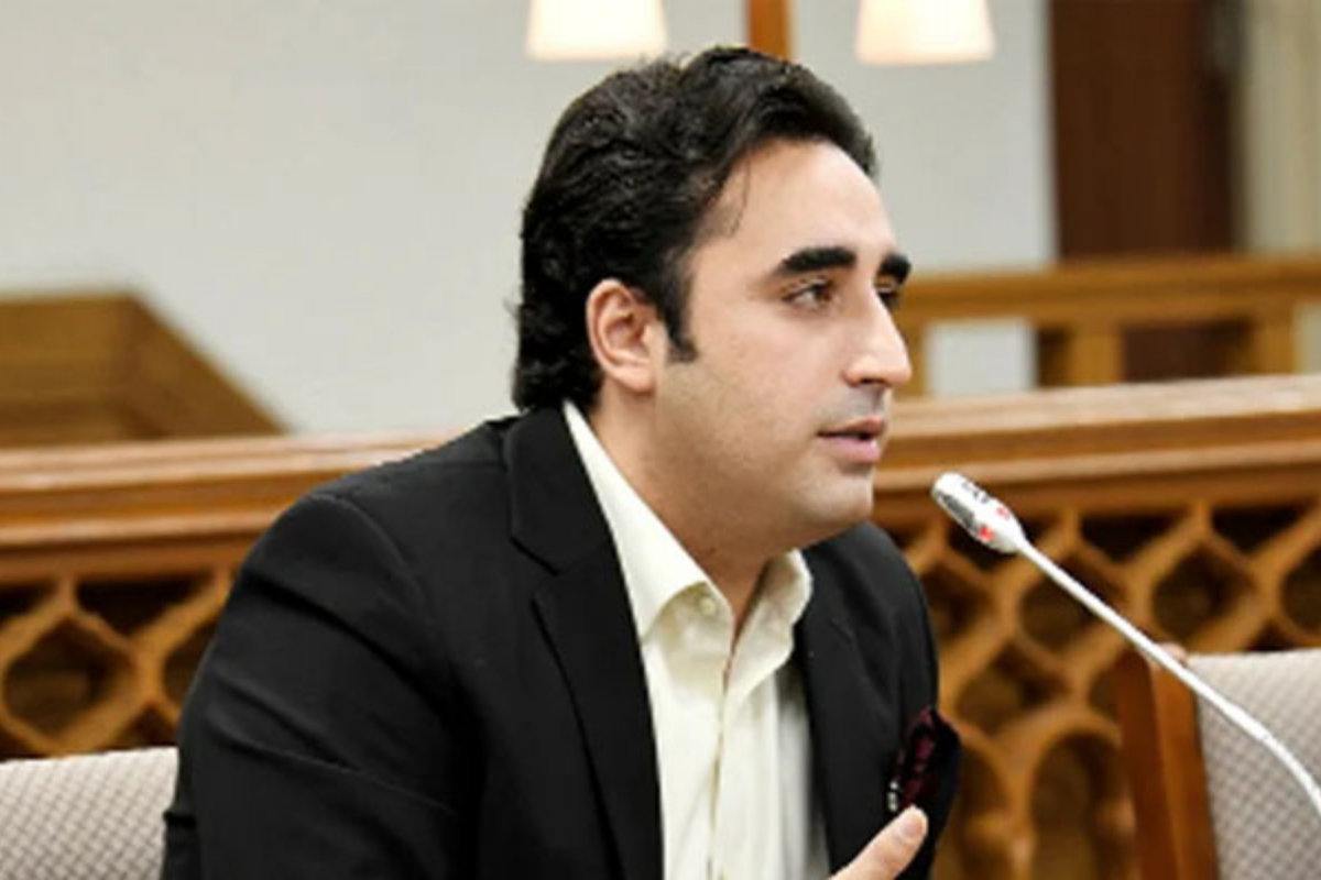 Bilawal Bhutto