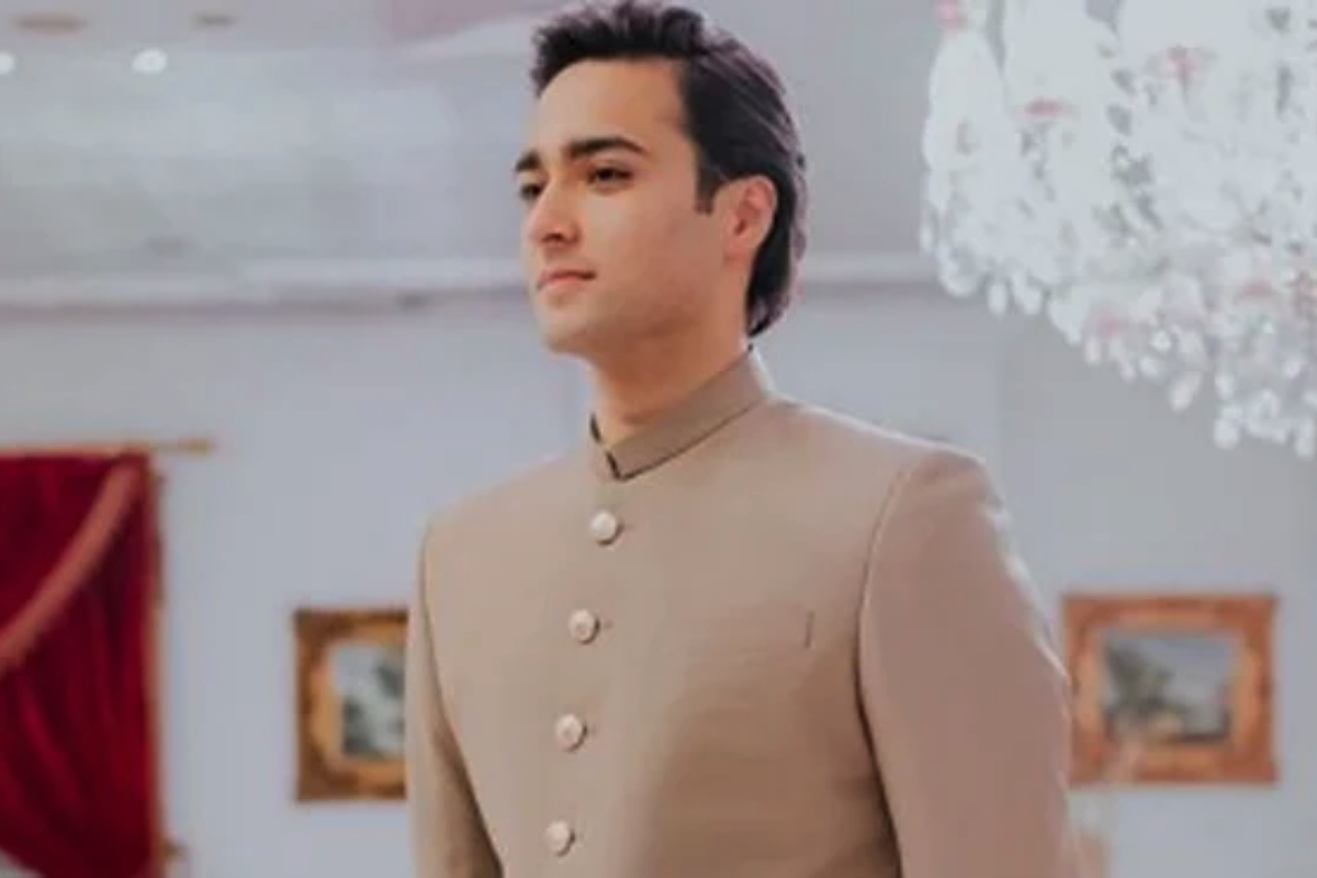 Maryam Nawaz’s son