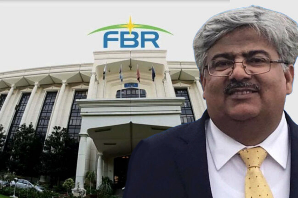 FBR Chairman