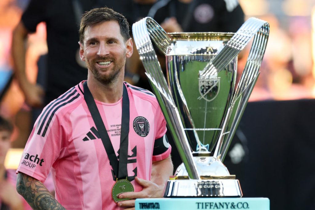 Lionel Messi