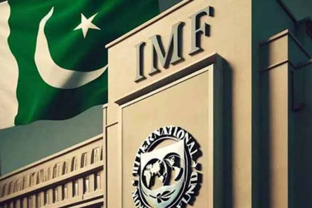 Pakistan receives
