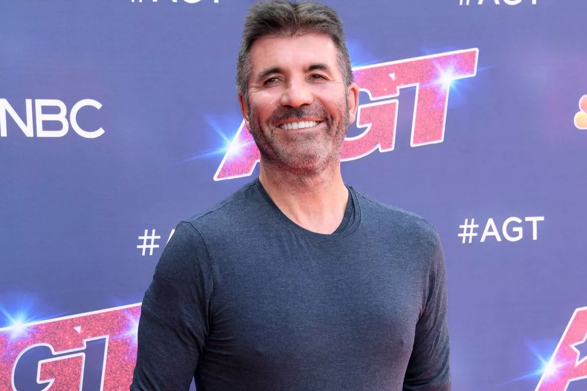 Simon Cowell