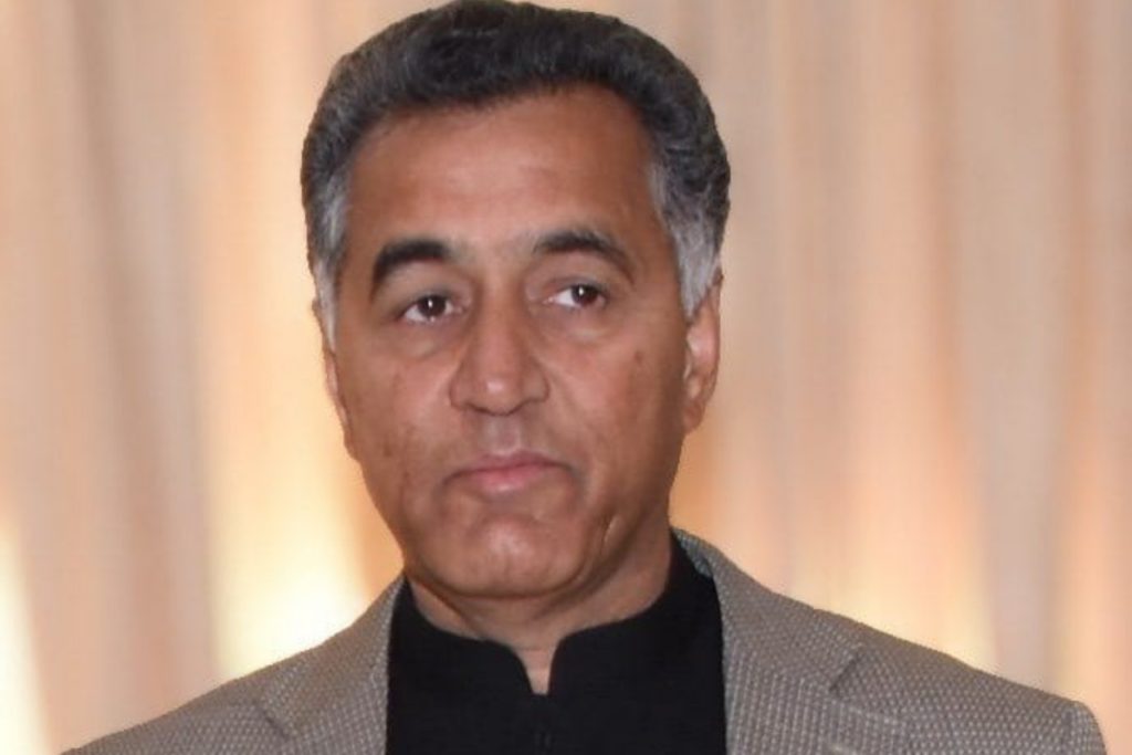 Ex-ISI chief