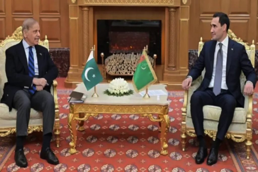 PM Shehbaz
