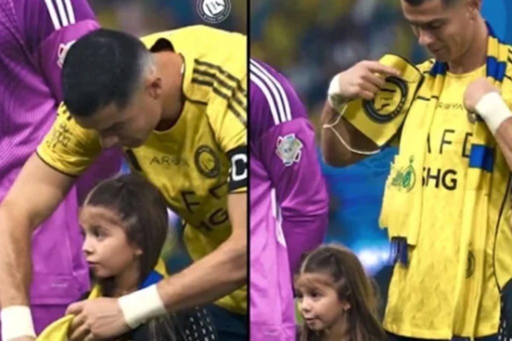 Cristiano Ronaldo