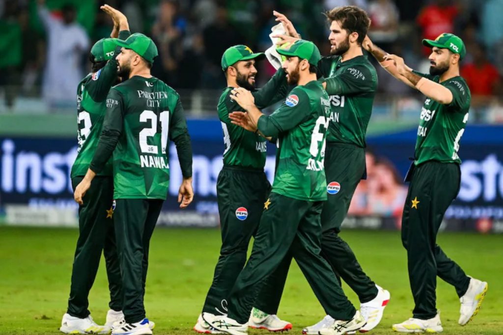 cricket team