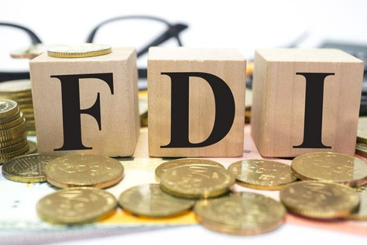 Foreign direct investmen