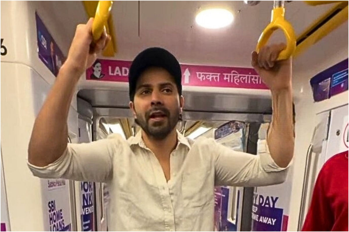Varun Dhawan