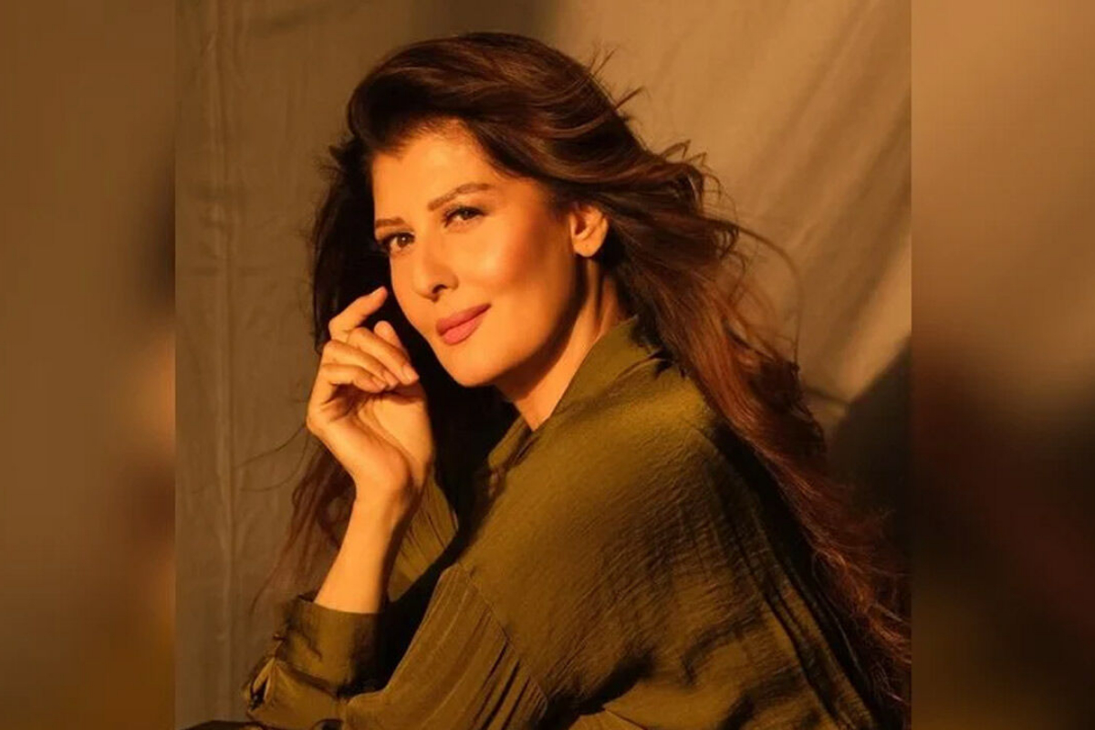 Actress Sangeeta Bijlani