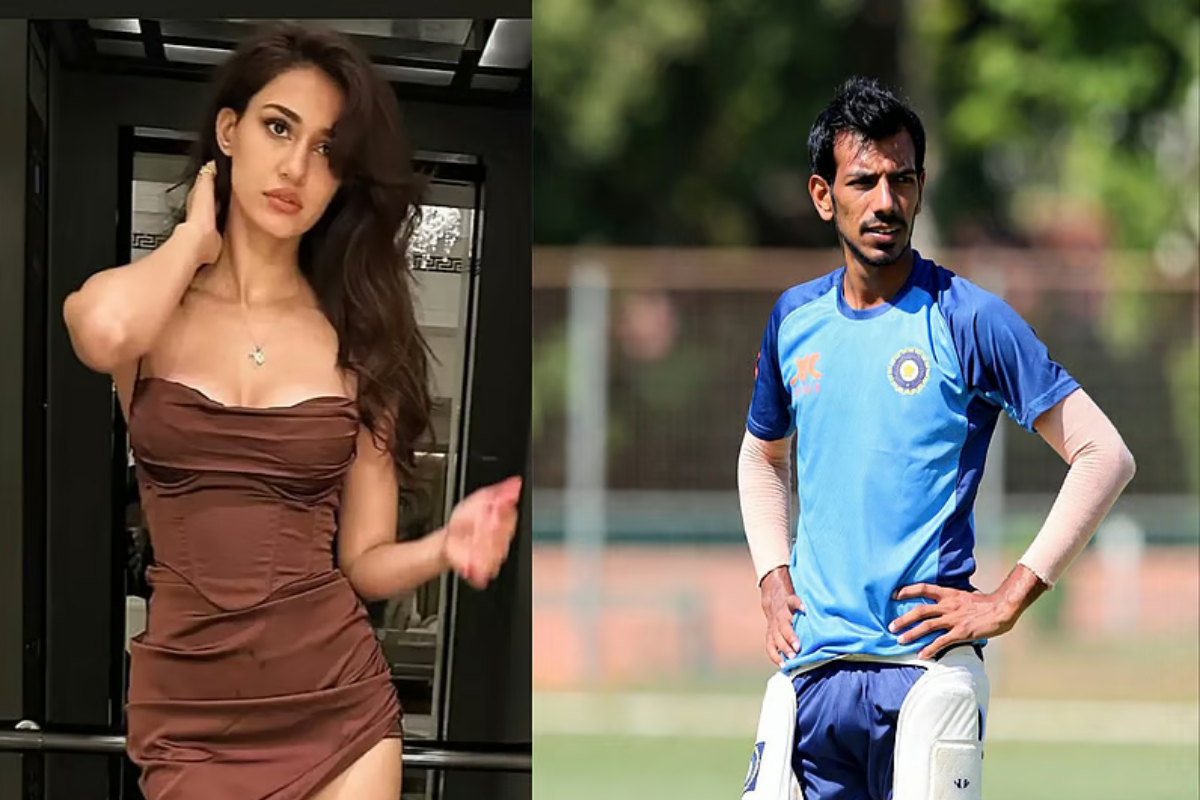 Yuzvendra Chahal