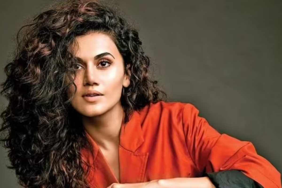 Taapsee Pannu