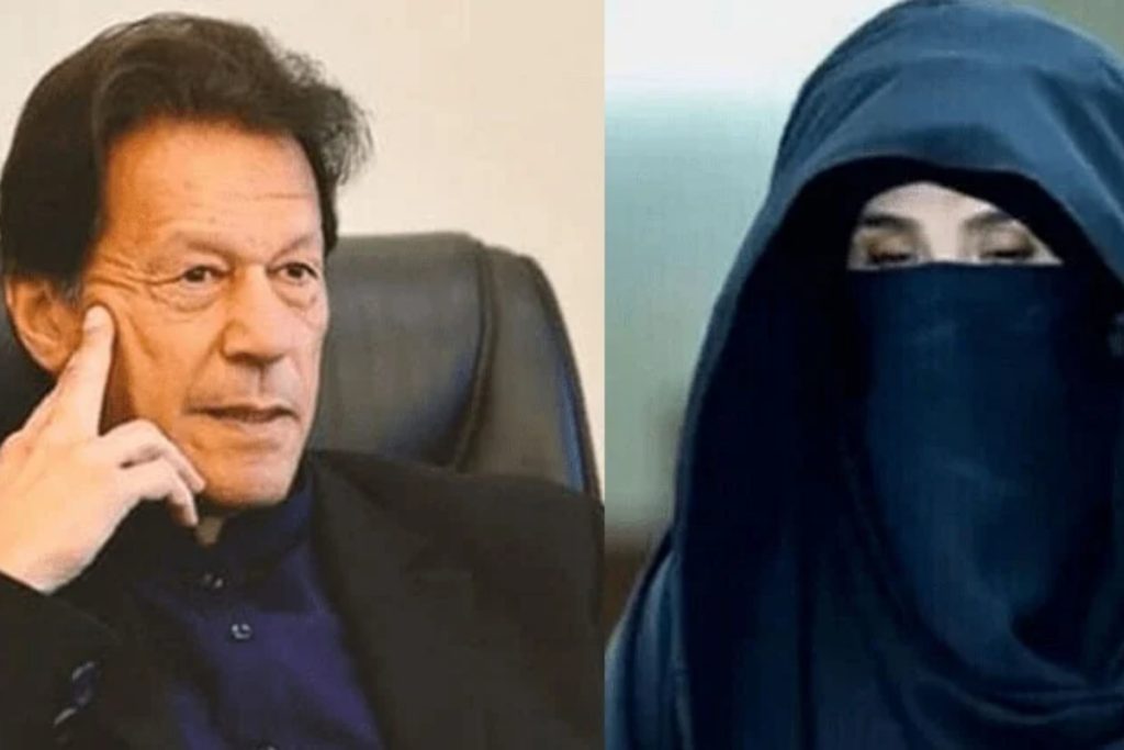 Ex-PM Imran Khan