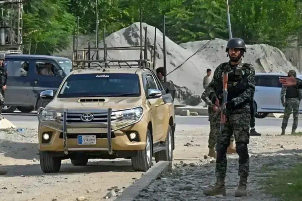 Security forces