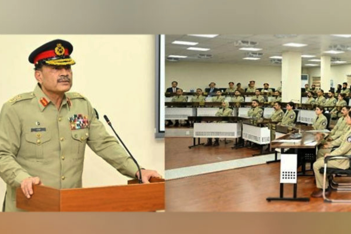 COAS stresses