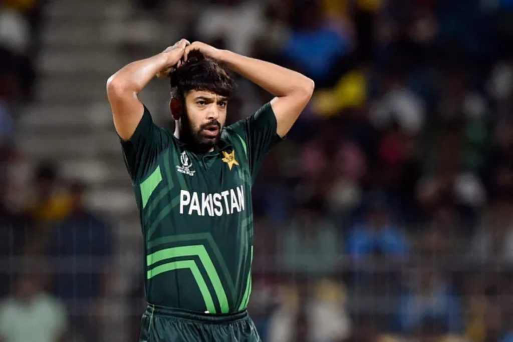 Haris Rauf