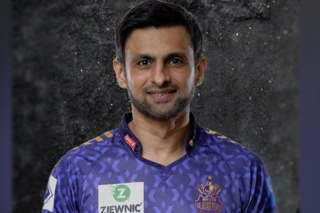 Former Pakistan captain