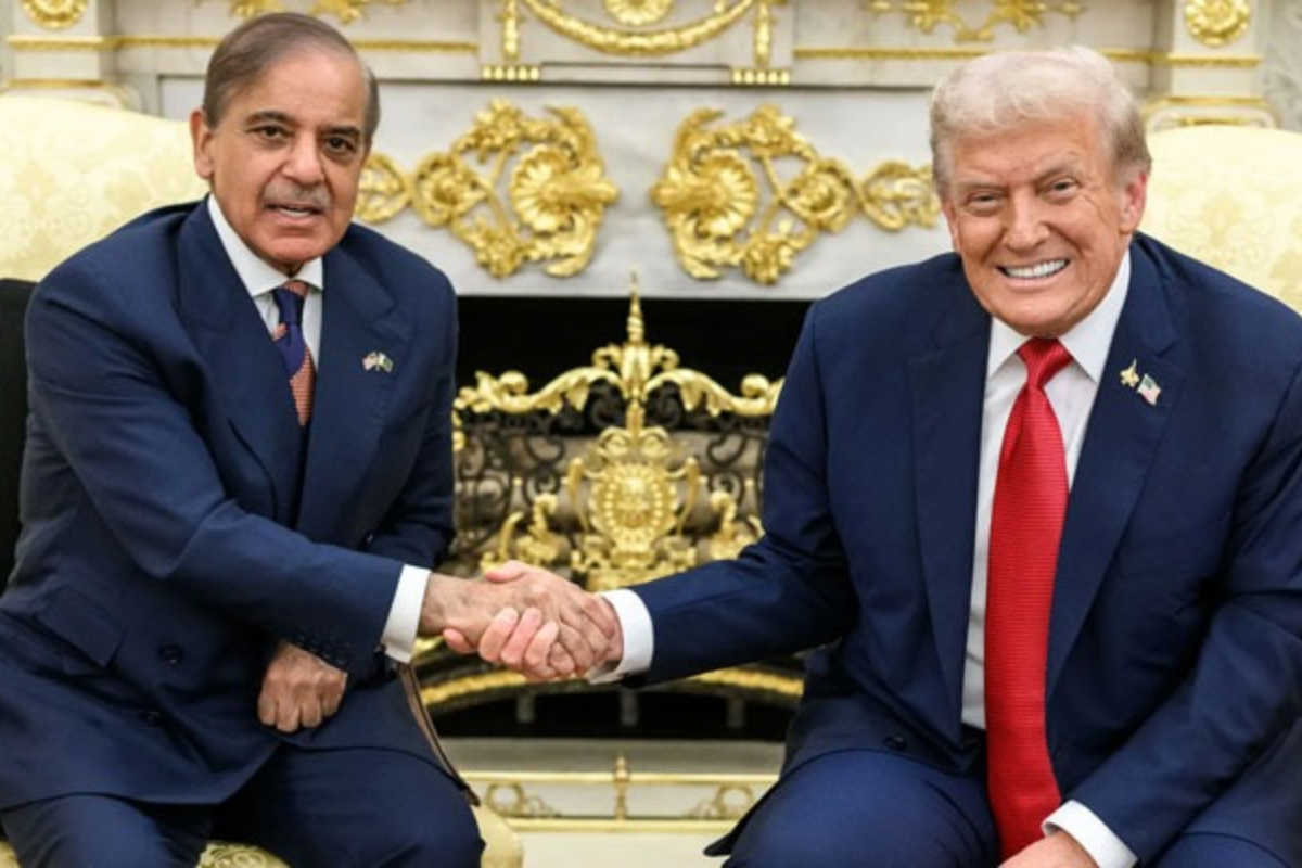 Pakistan accepts invitation