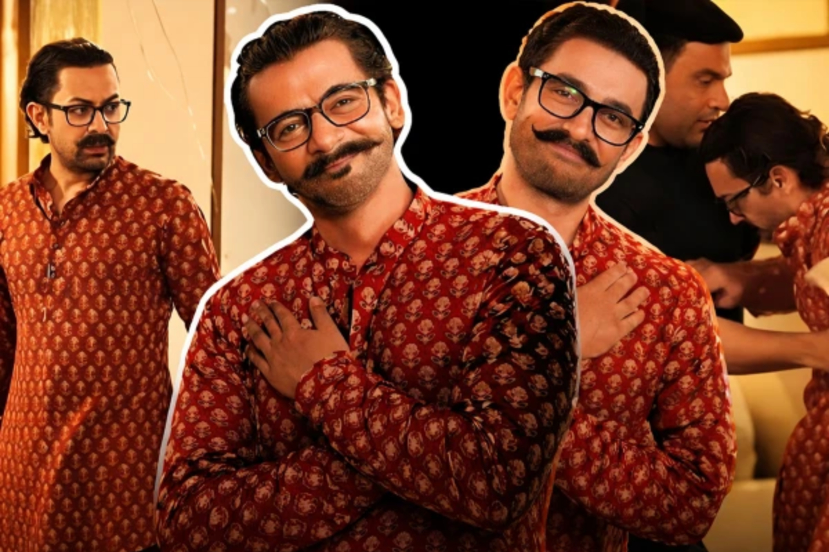 Aamir Khan