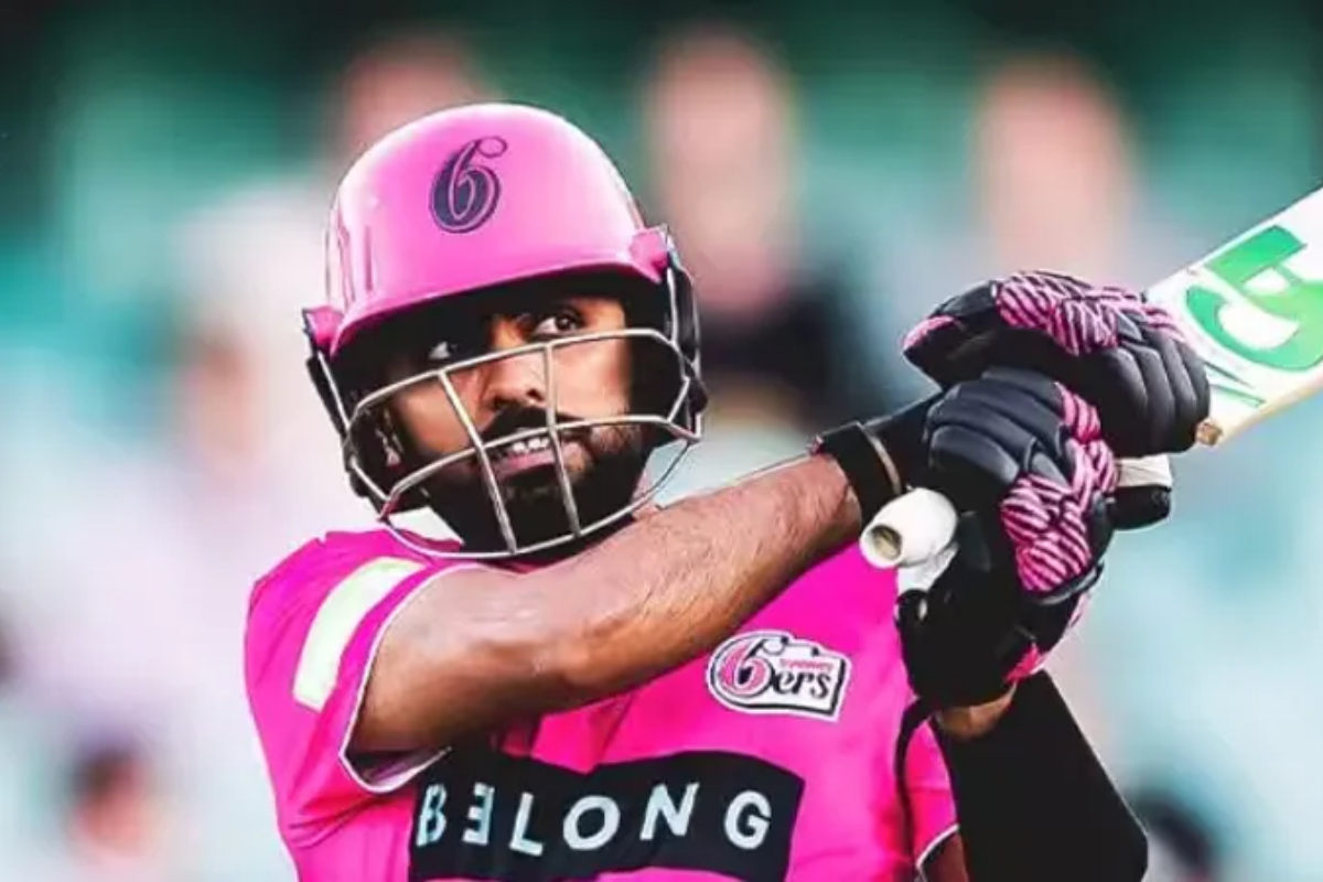 Babar Azam leaves BBL