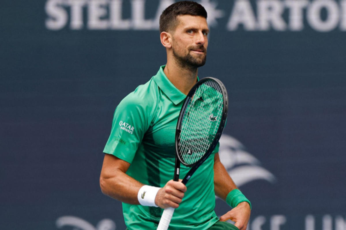 Grand Slam milestone