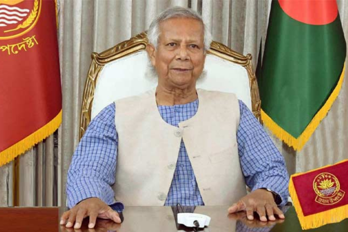Bangladesh Chief